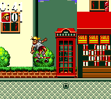 Coca Cola Kid screenshot 5 for Sega Game Gear